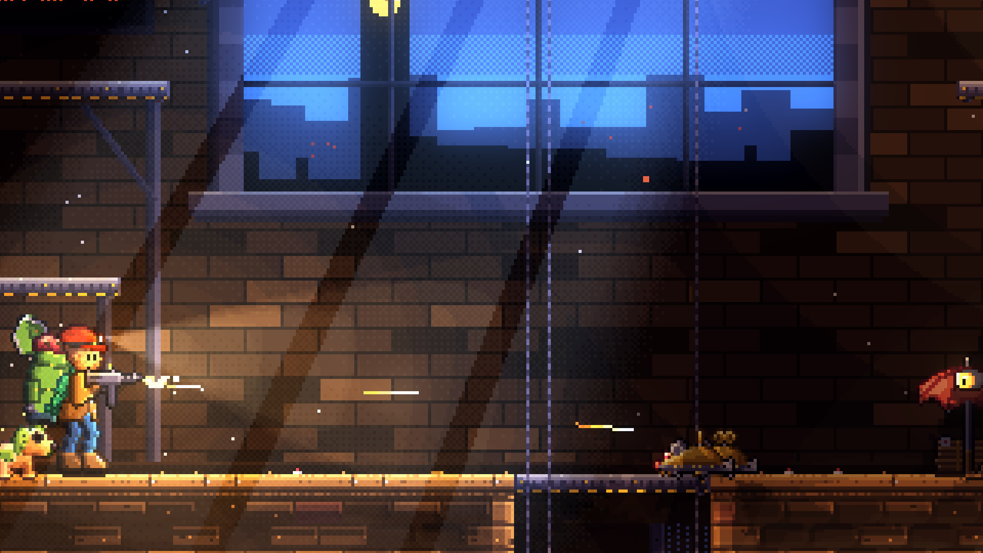 Lostwell screenshot 3