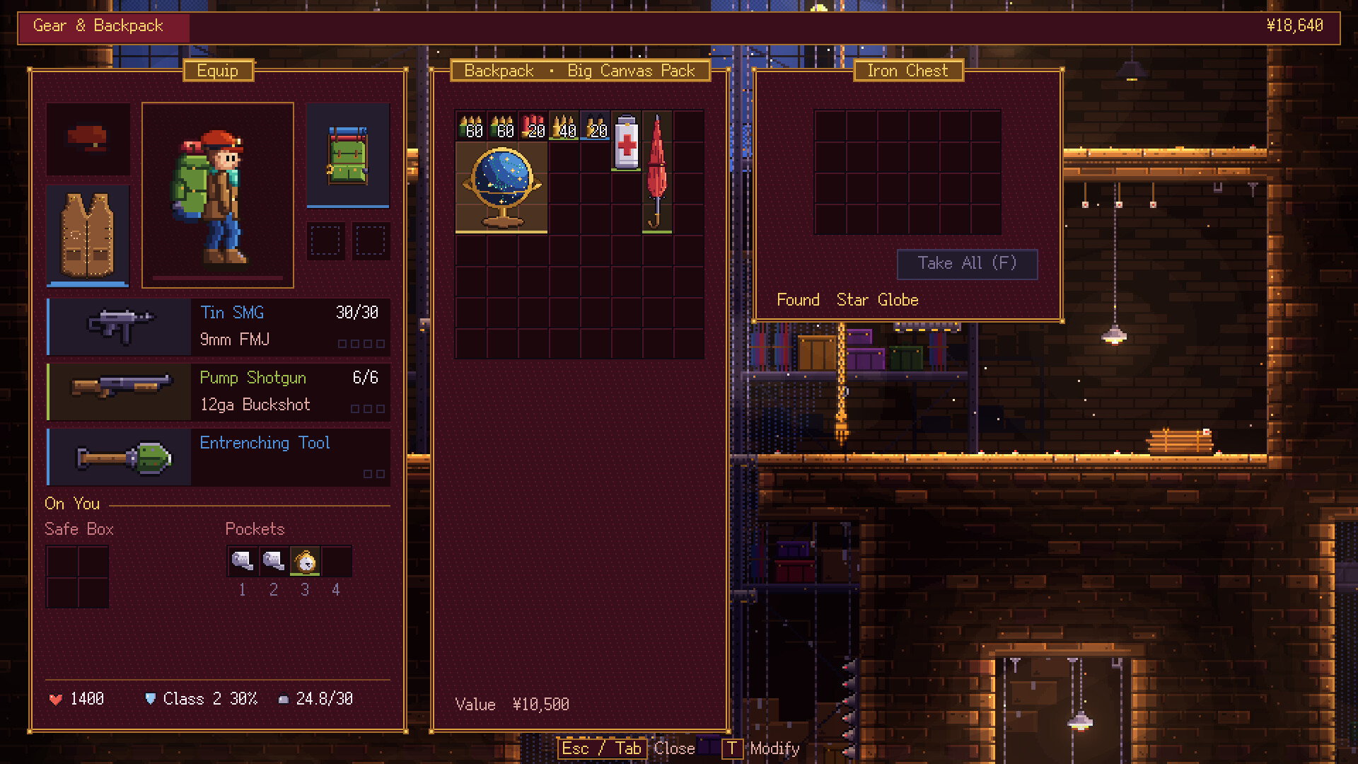 Lostwell screenshot 4