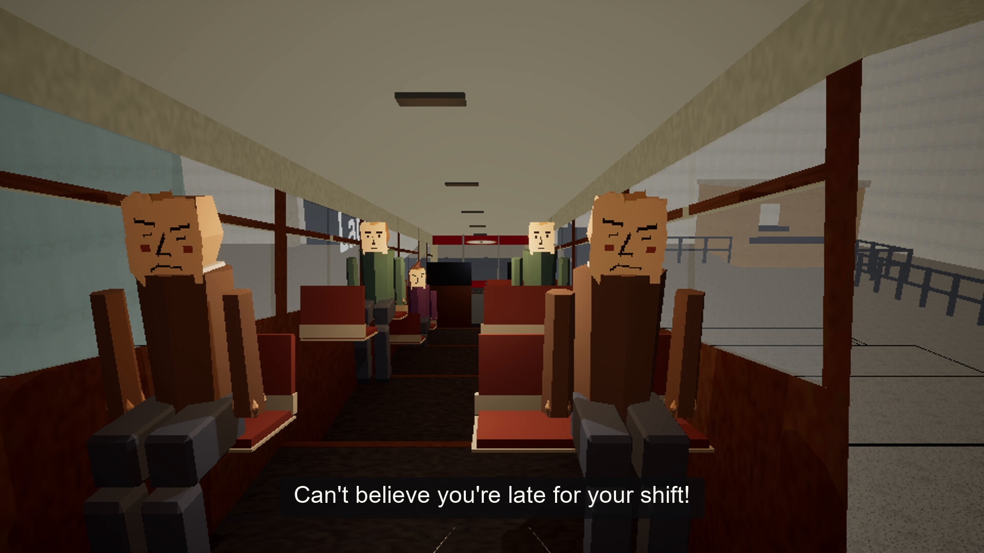 The Cable Car Killer screenshot 2