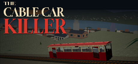 Cover art from The Cable Car Killer