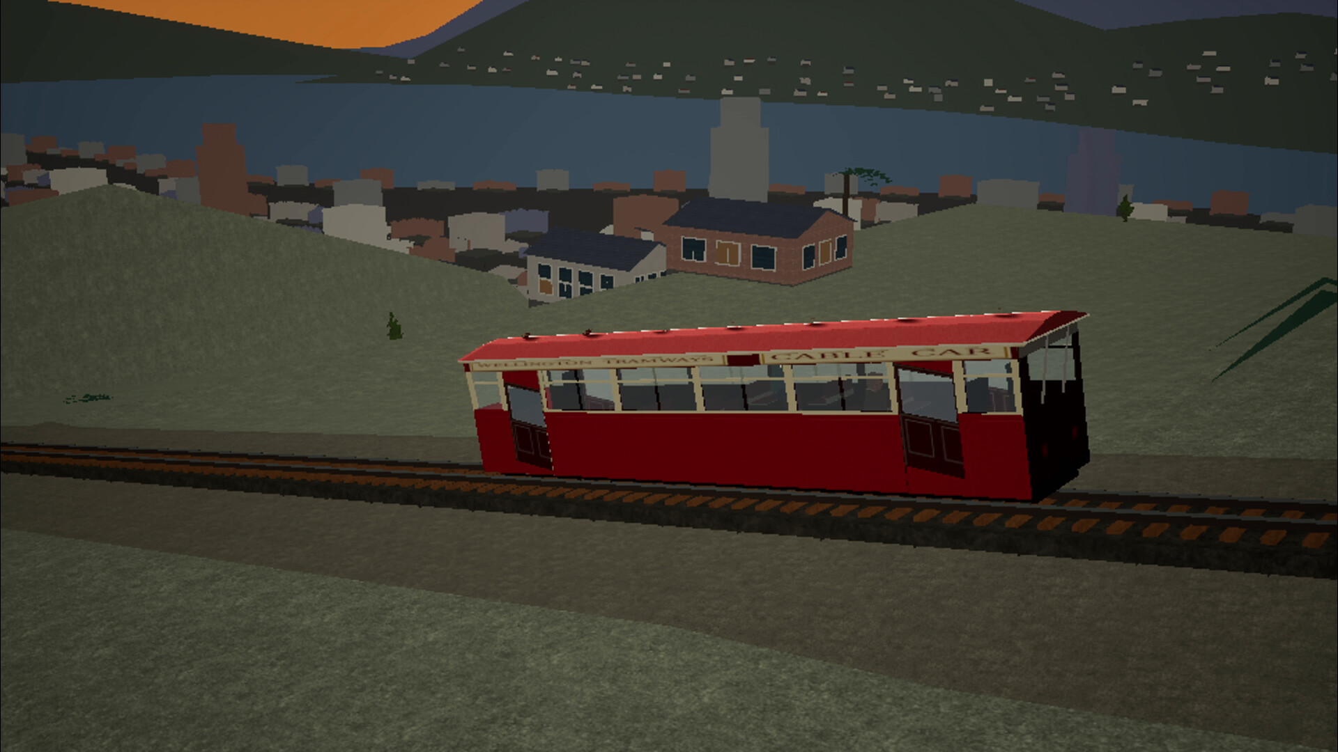The Cable Car Killer trailer