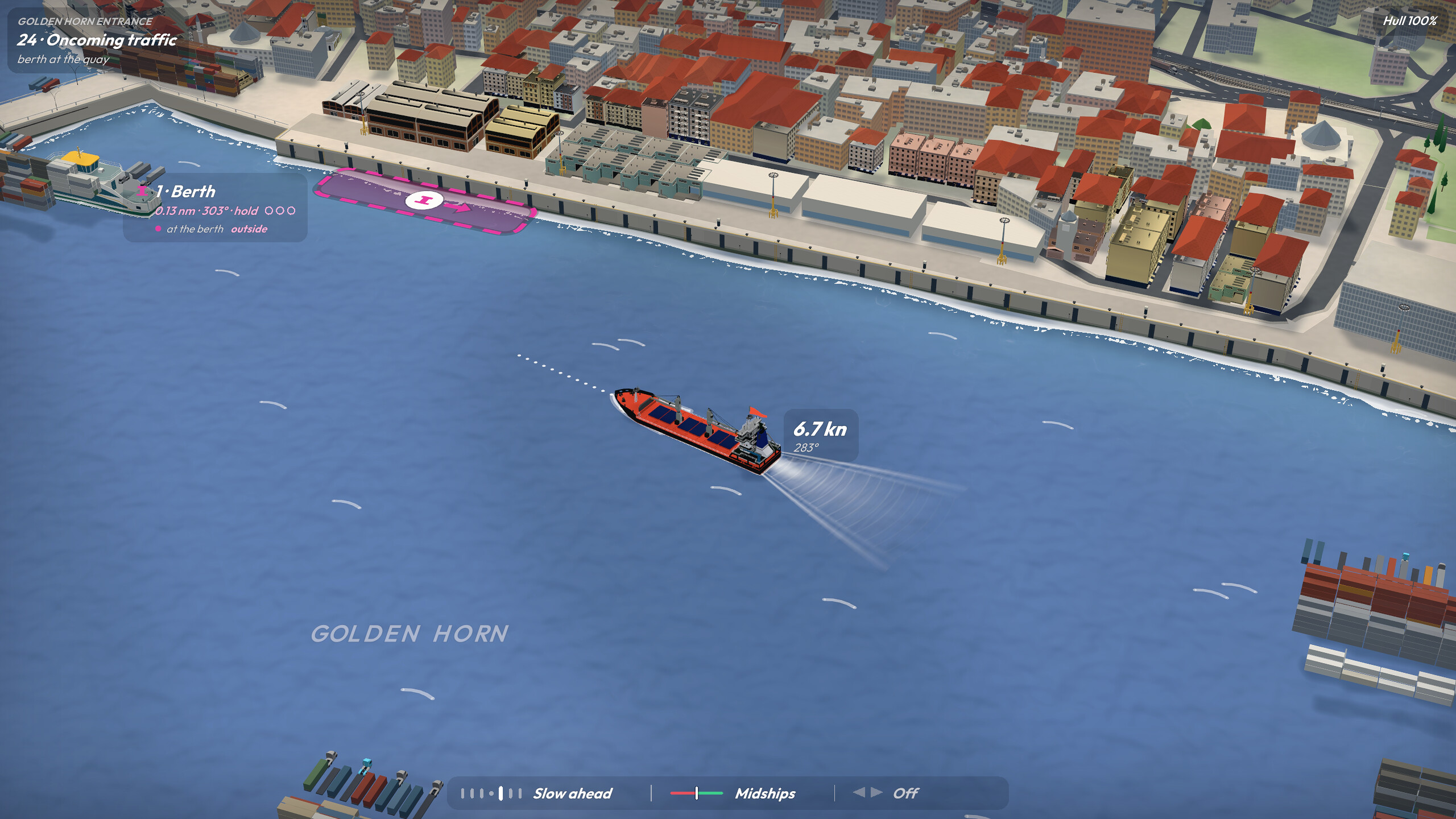 Seaways screenshot 5