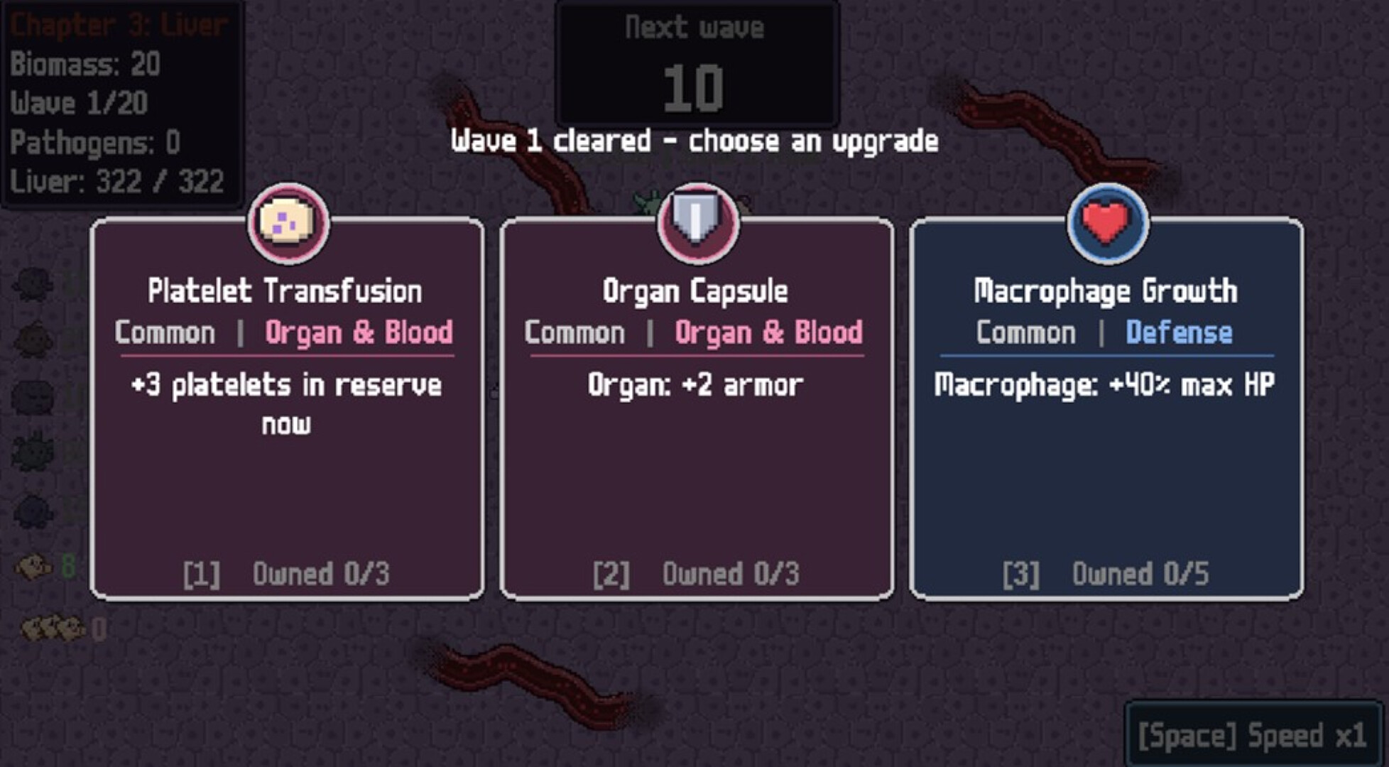 Save Your Body! screenshot 3