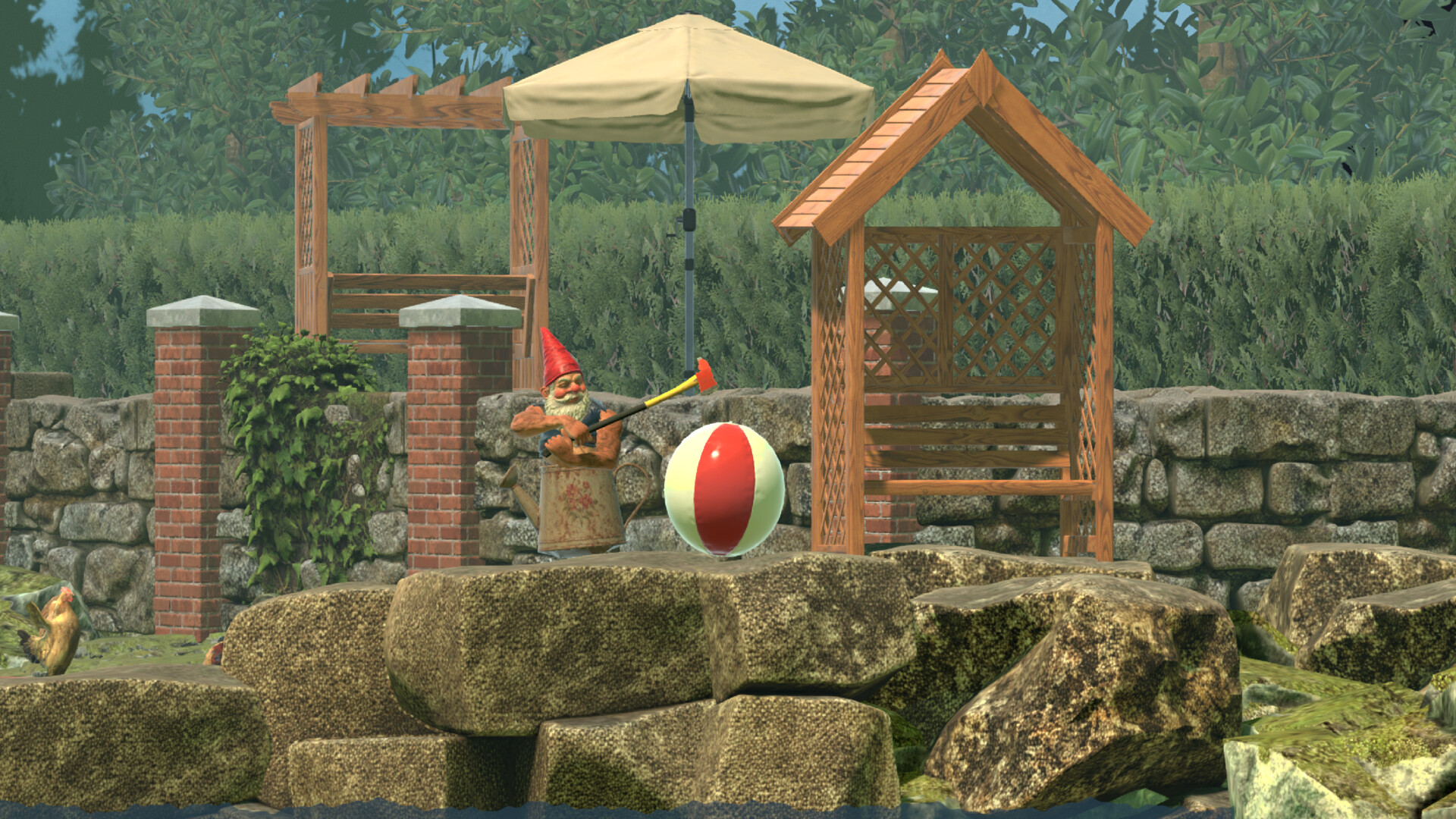 Gnomebody Told You To Climb screenshot 4