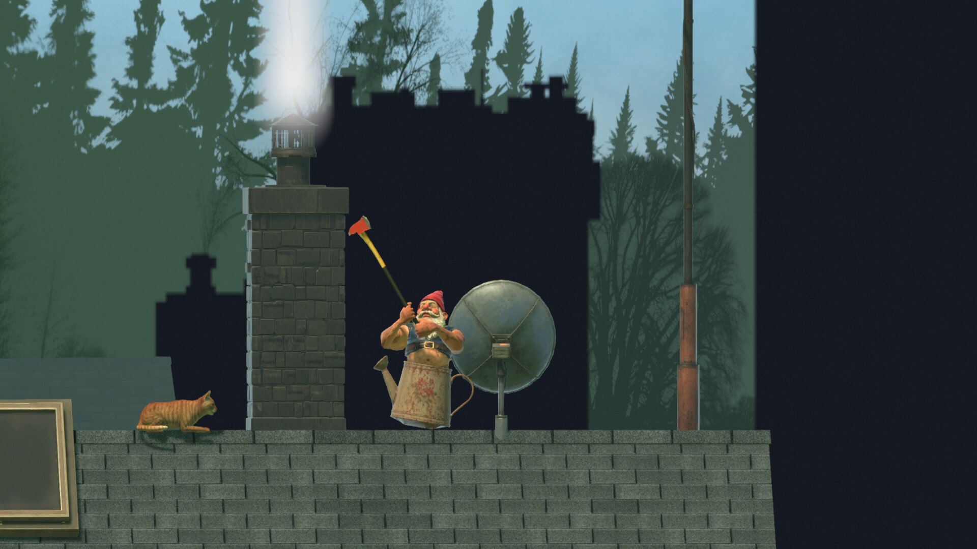 Gnomebody Told You To Climb screenshot 3