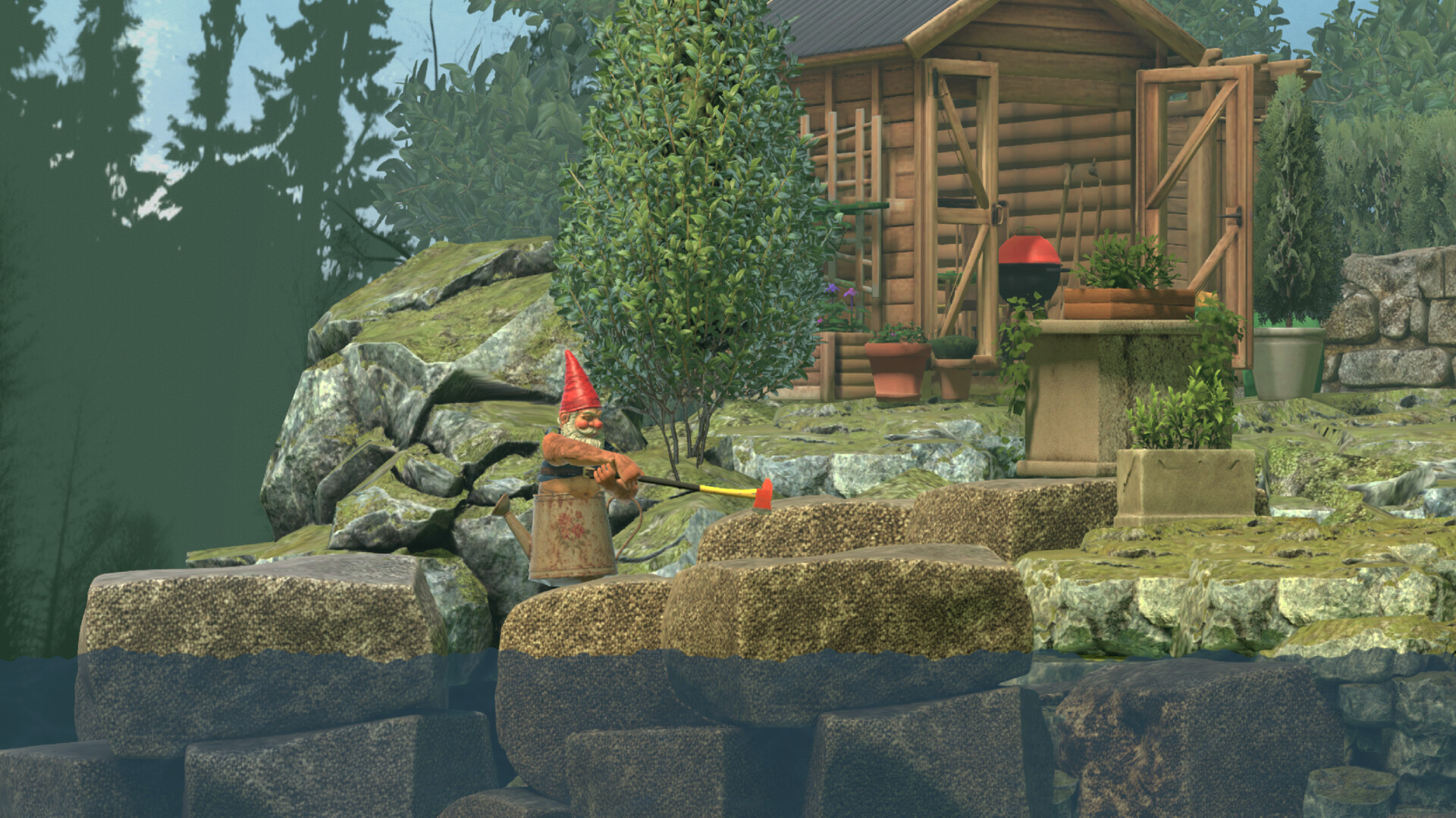 Gnomebody Told You To Climb trailer