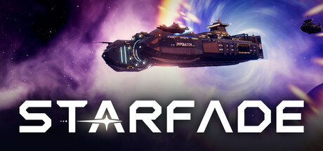 Cover art from STARFADE