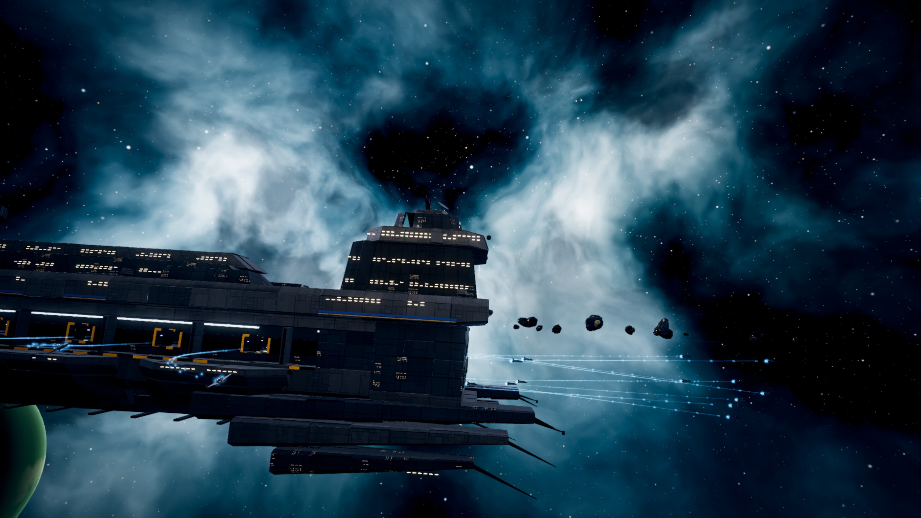 STARFADE screenshot 3