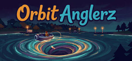 Cover art from Orbit Anglerz