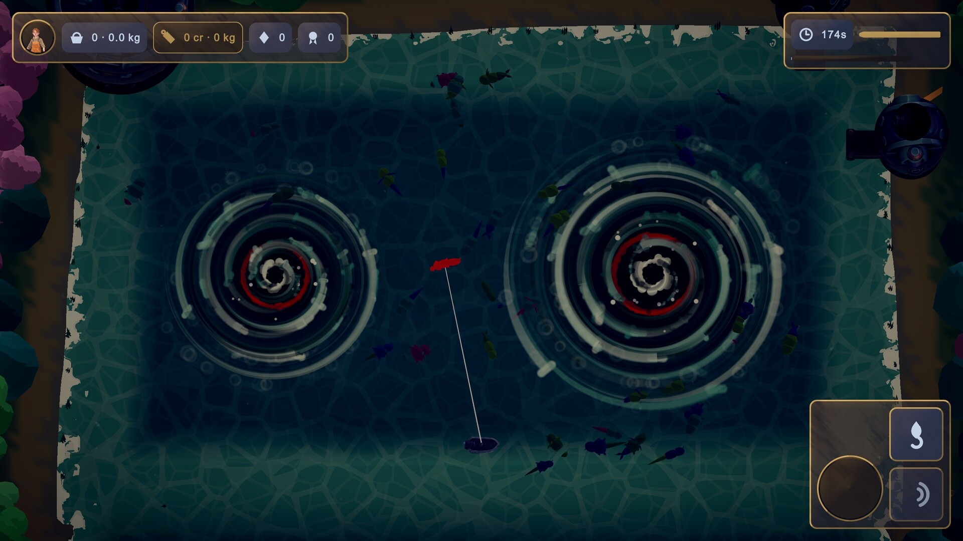 Orbit Anglerz screenshot 5