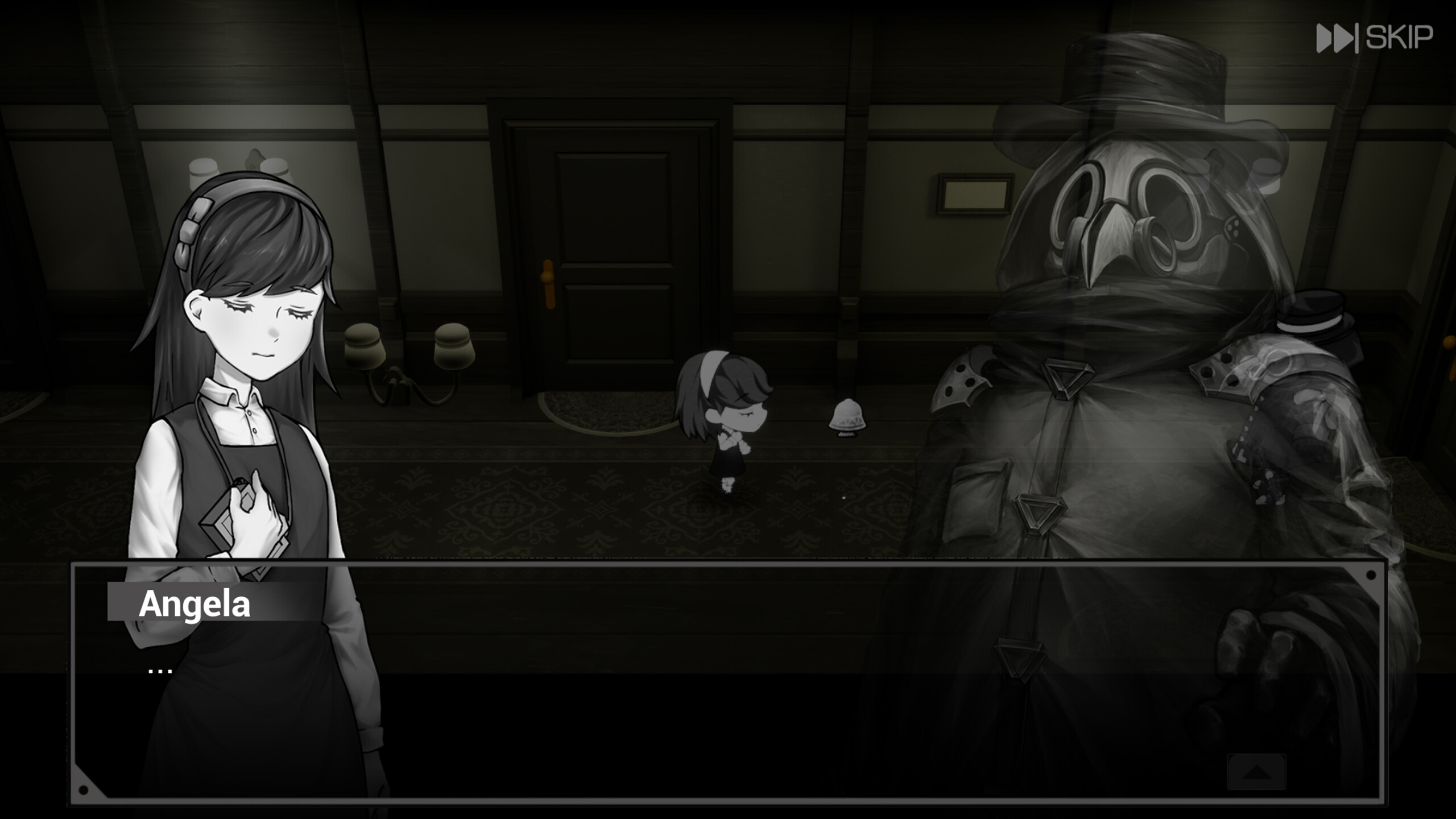Angele’s eye screenshot 4