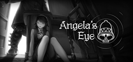 Cover art from Angele’s eye