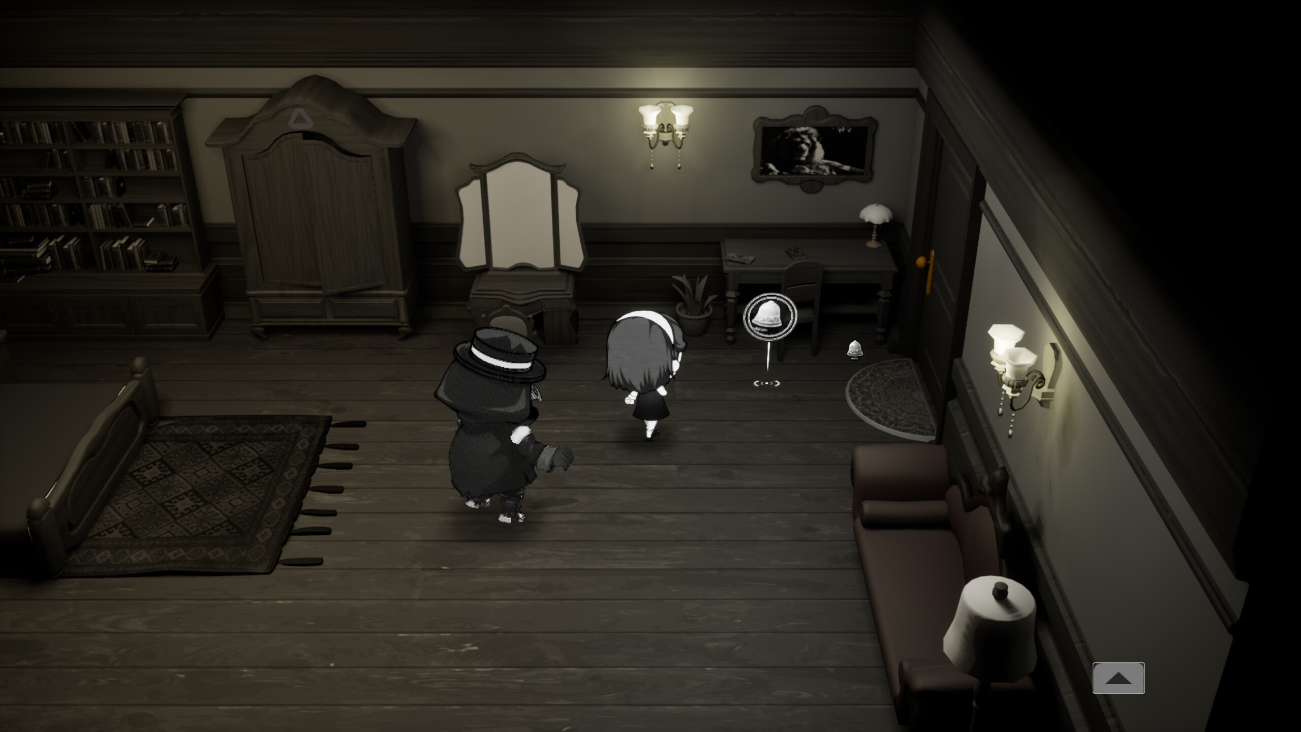 Angele’s eye screenshot 2