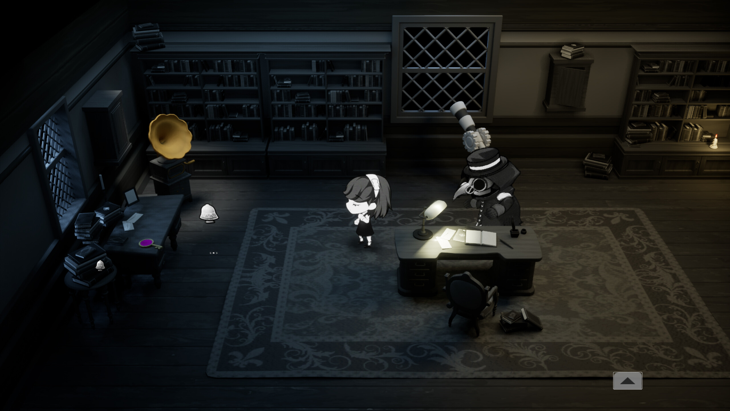 Angele’s eye screenshot 3