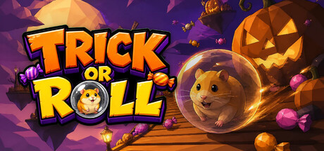 Cover art from Trick or Roll