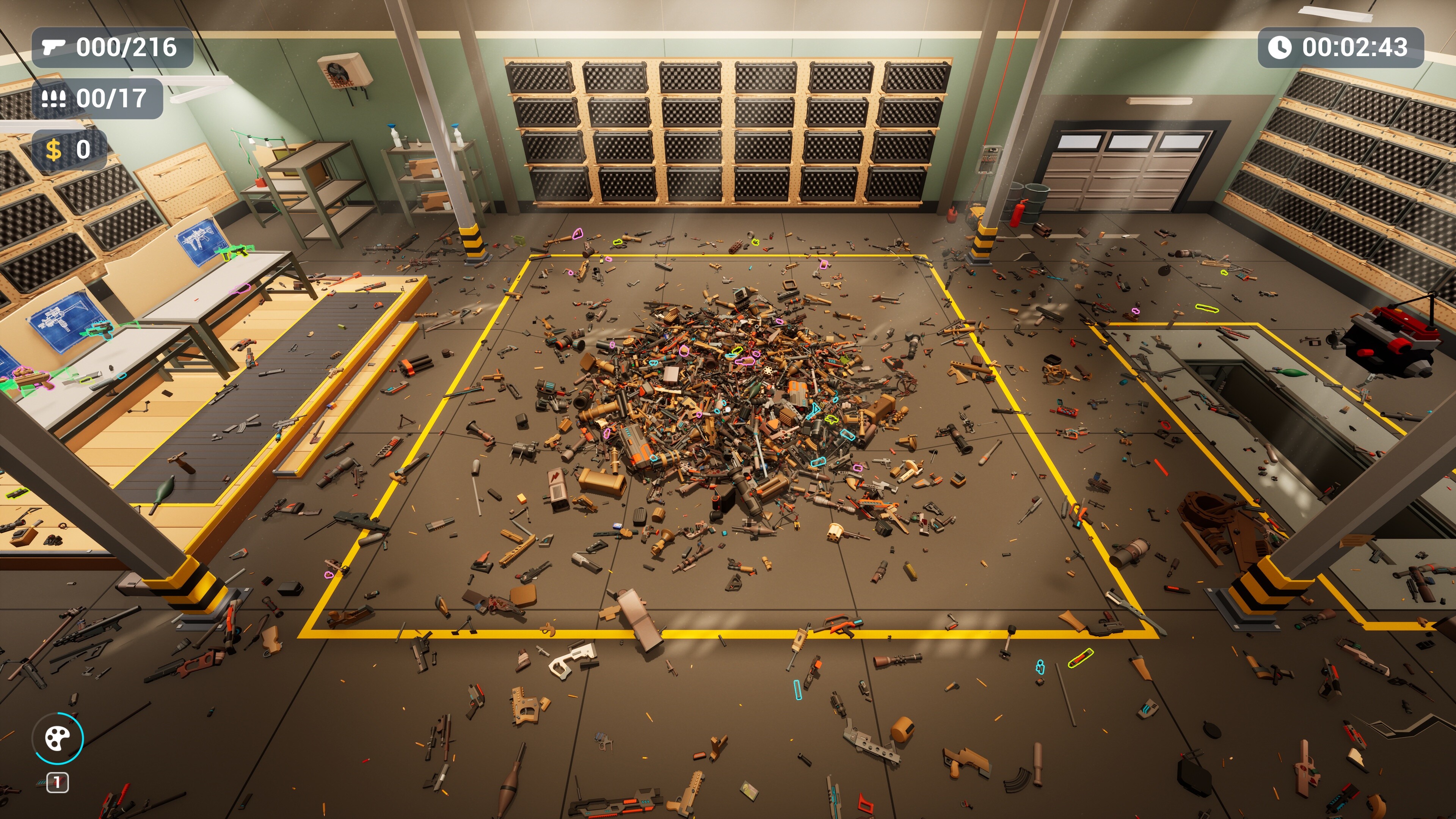 Have you seen my knife? screenshot 5