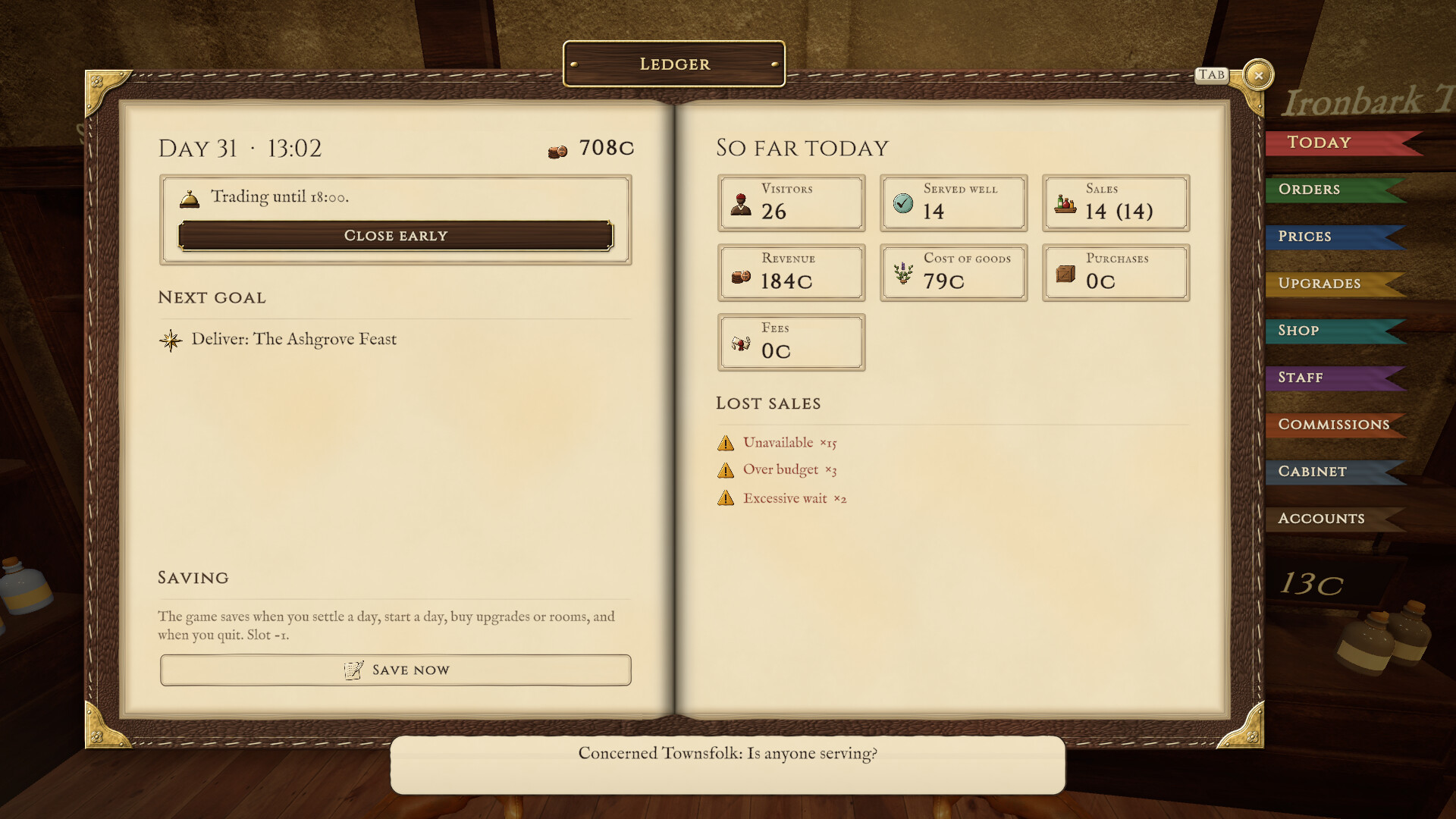 Plague Doctor: Apothecary trailer