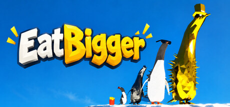 Cover art from EatBigger