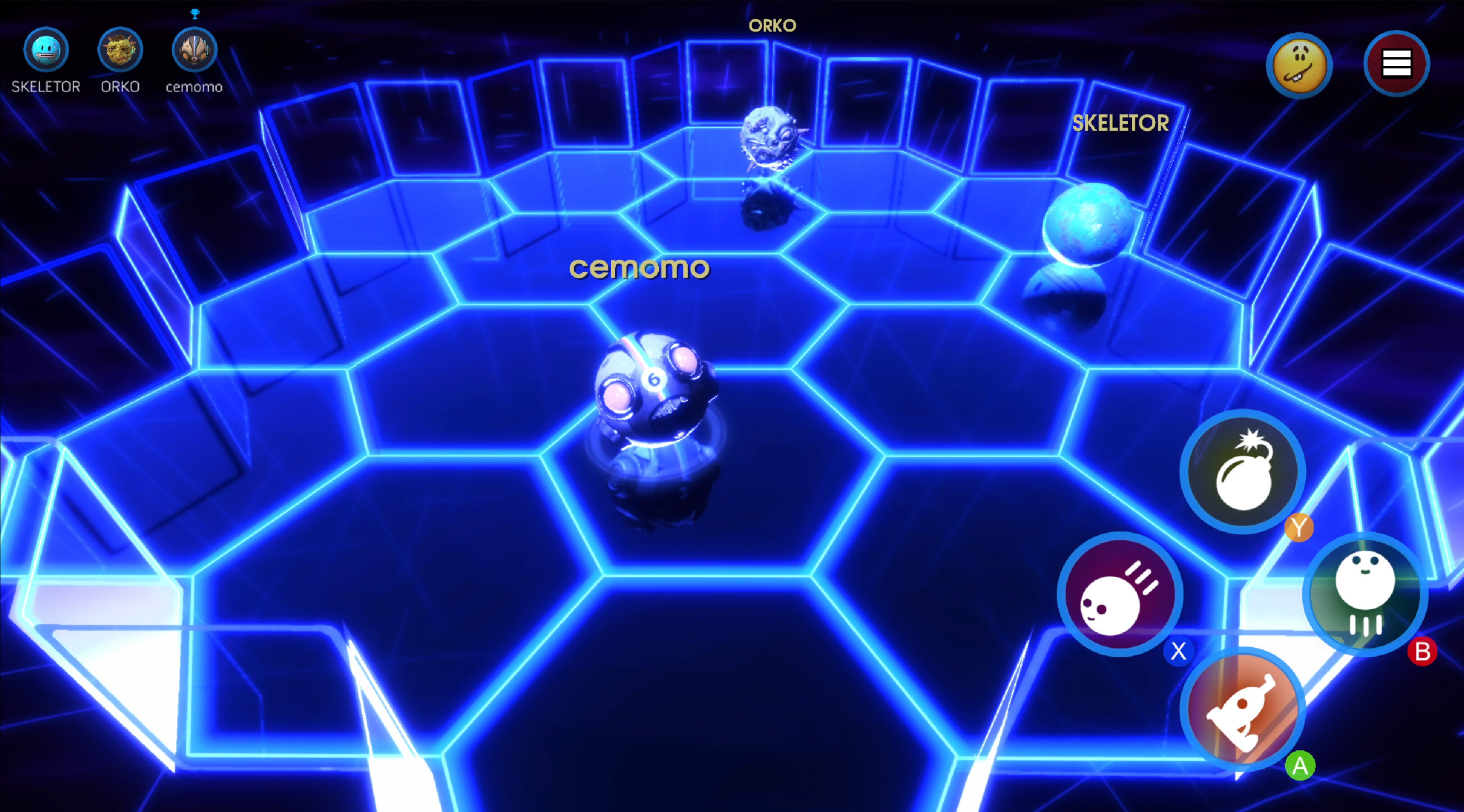 Rolling Heads screenshot 4