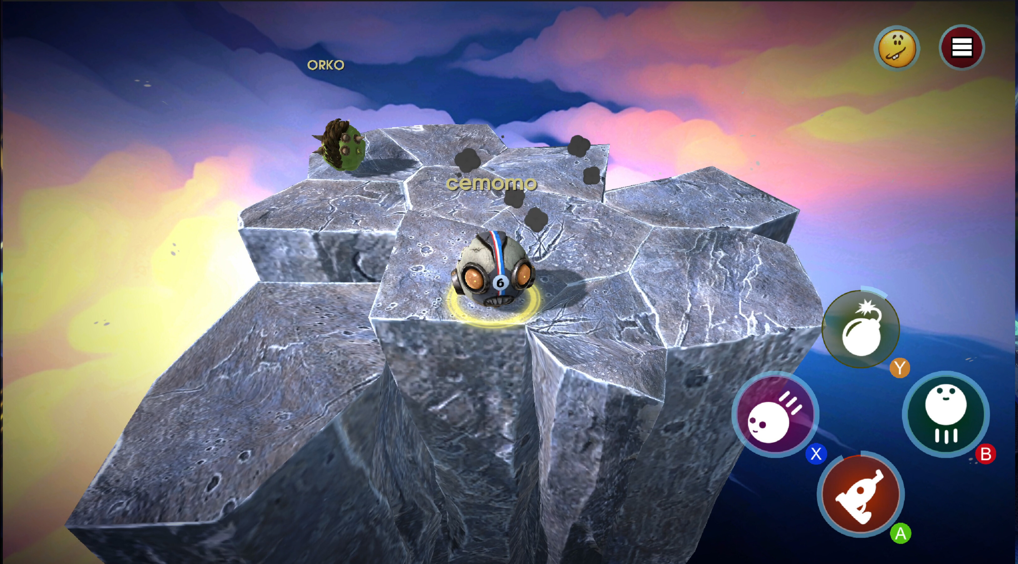 Rolling Heads screenshot 5