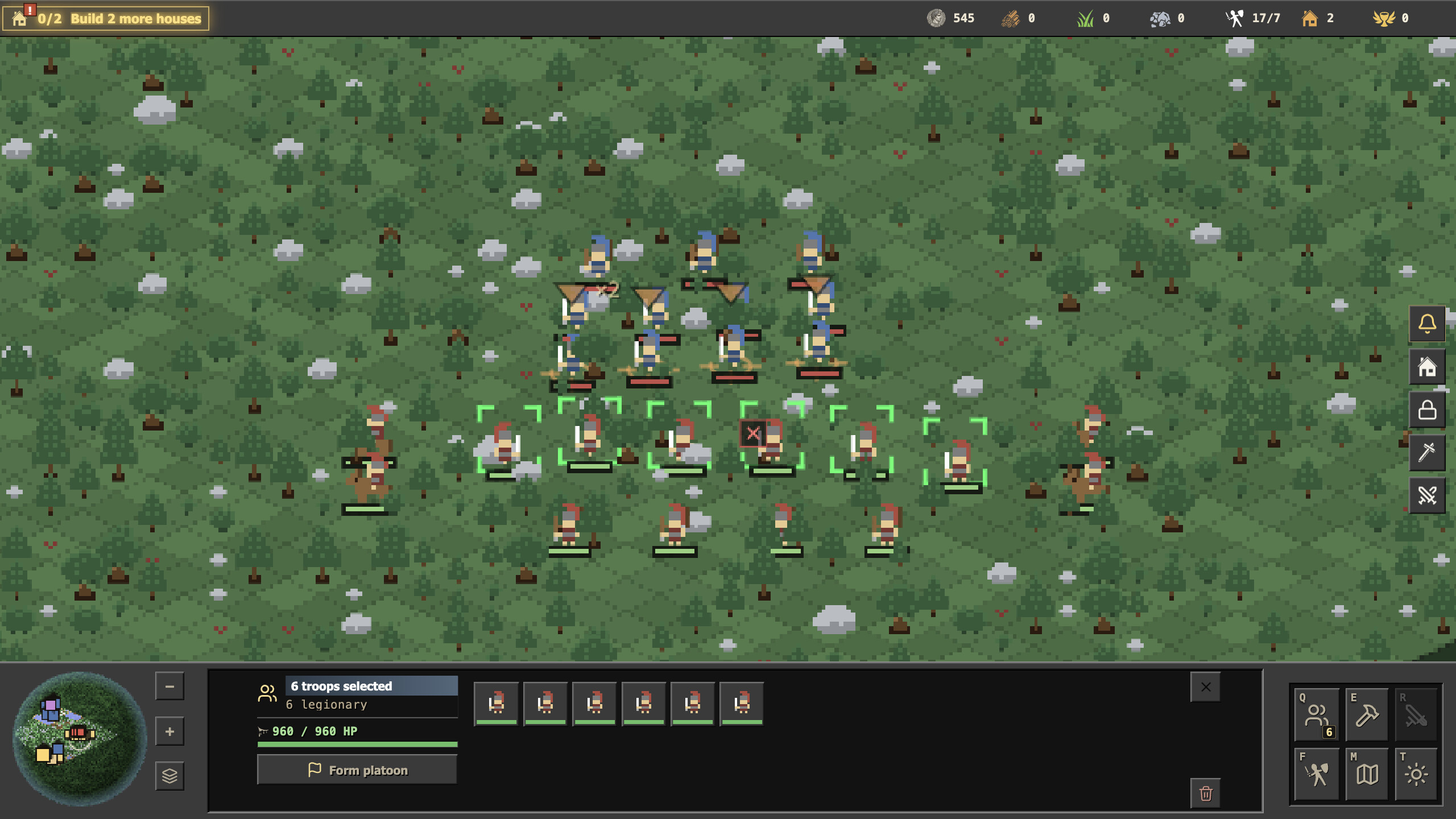 Provincia Wars screenshot 5
