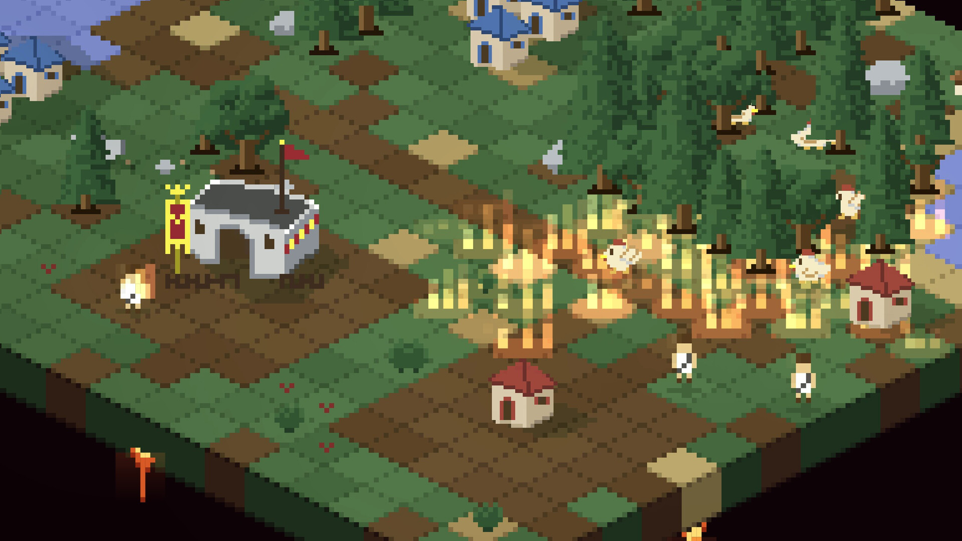 Provincia Wars screenshot 3