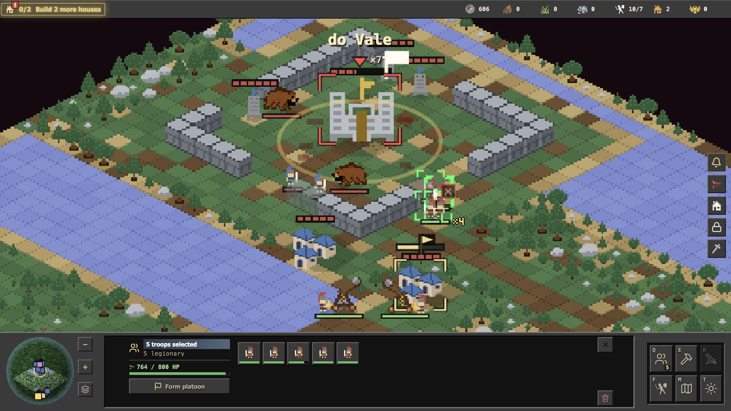 Provincia Wars trailer