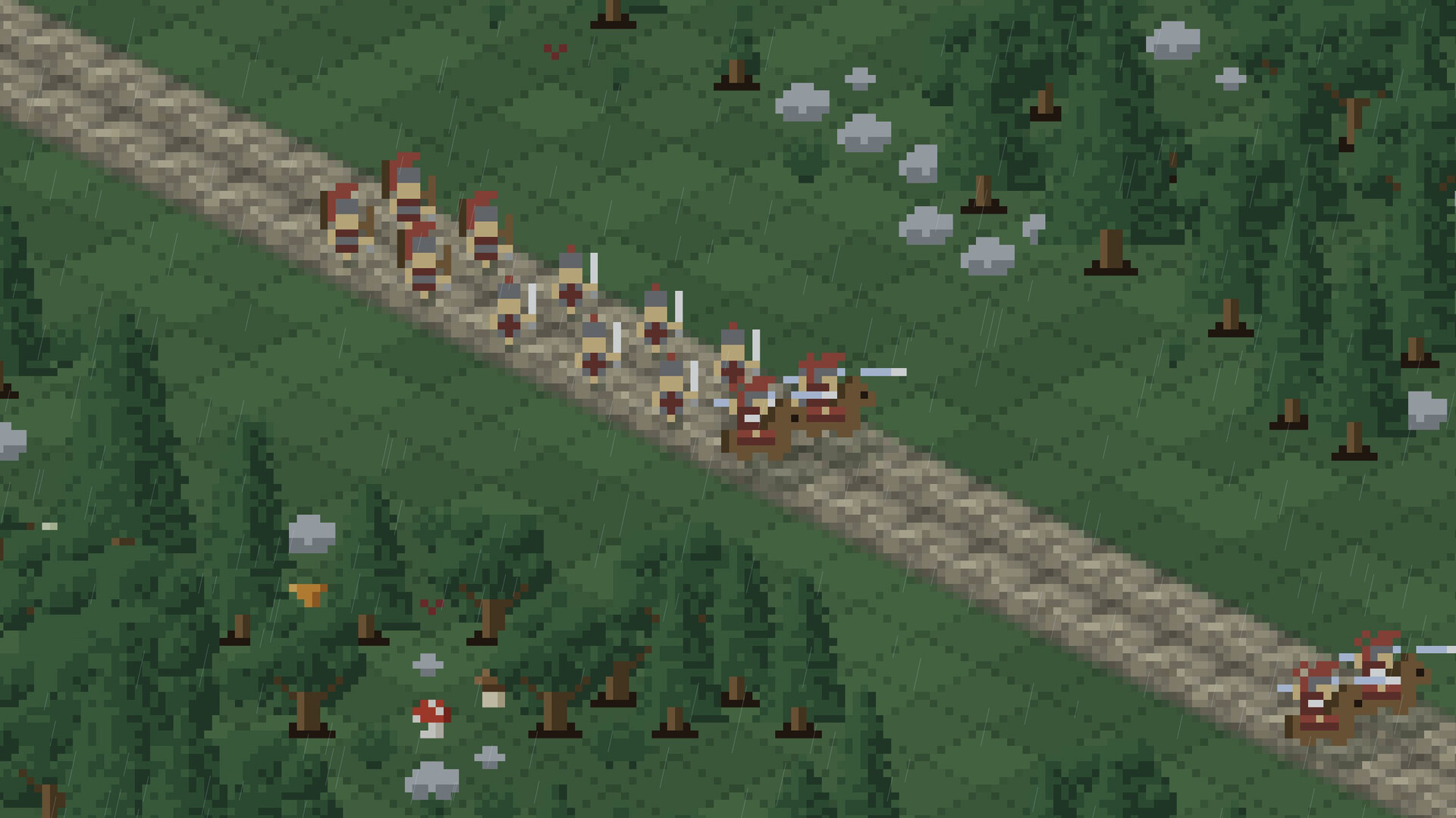 Provincia Wars trailer