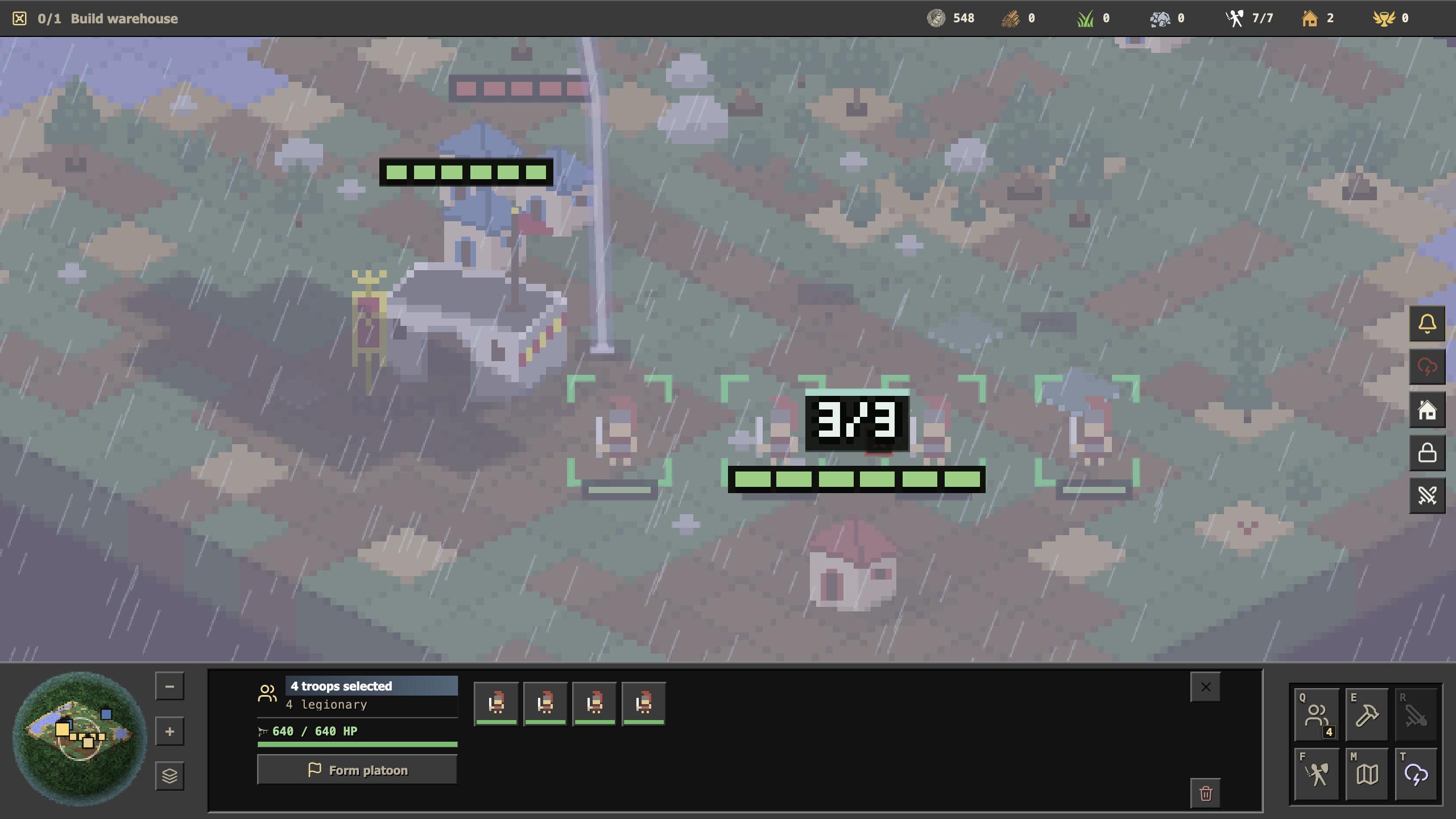 Provincia Wars screenshot 4