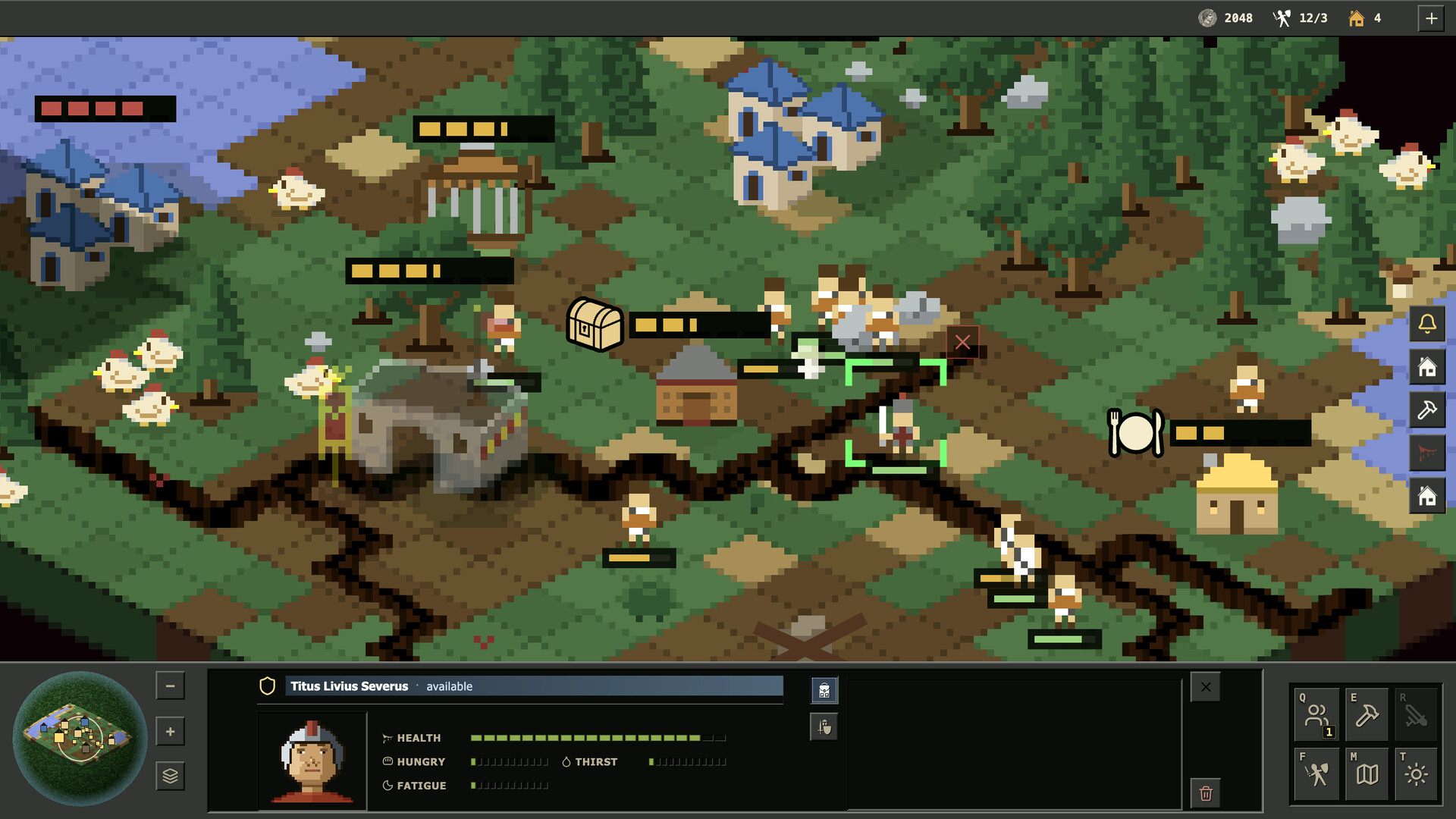 Provincia Wars screenshot 4