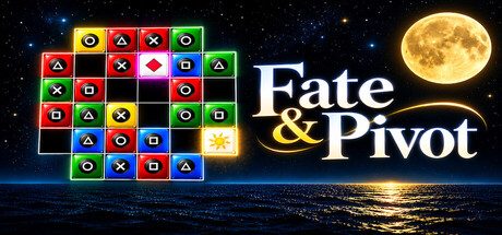 Cover art from Fate & Pivot