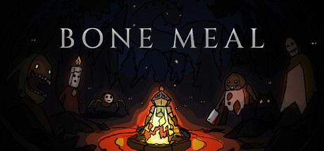 Cover art from Bone Meal