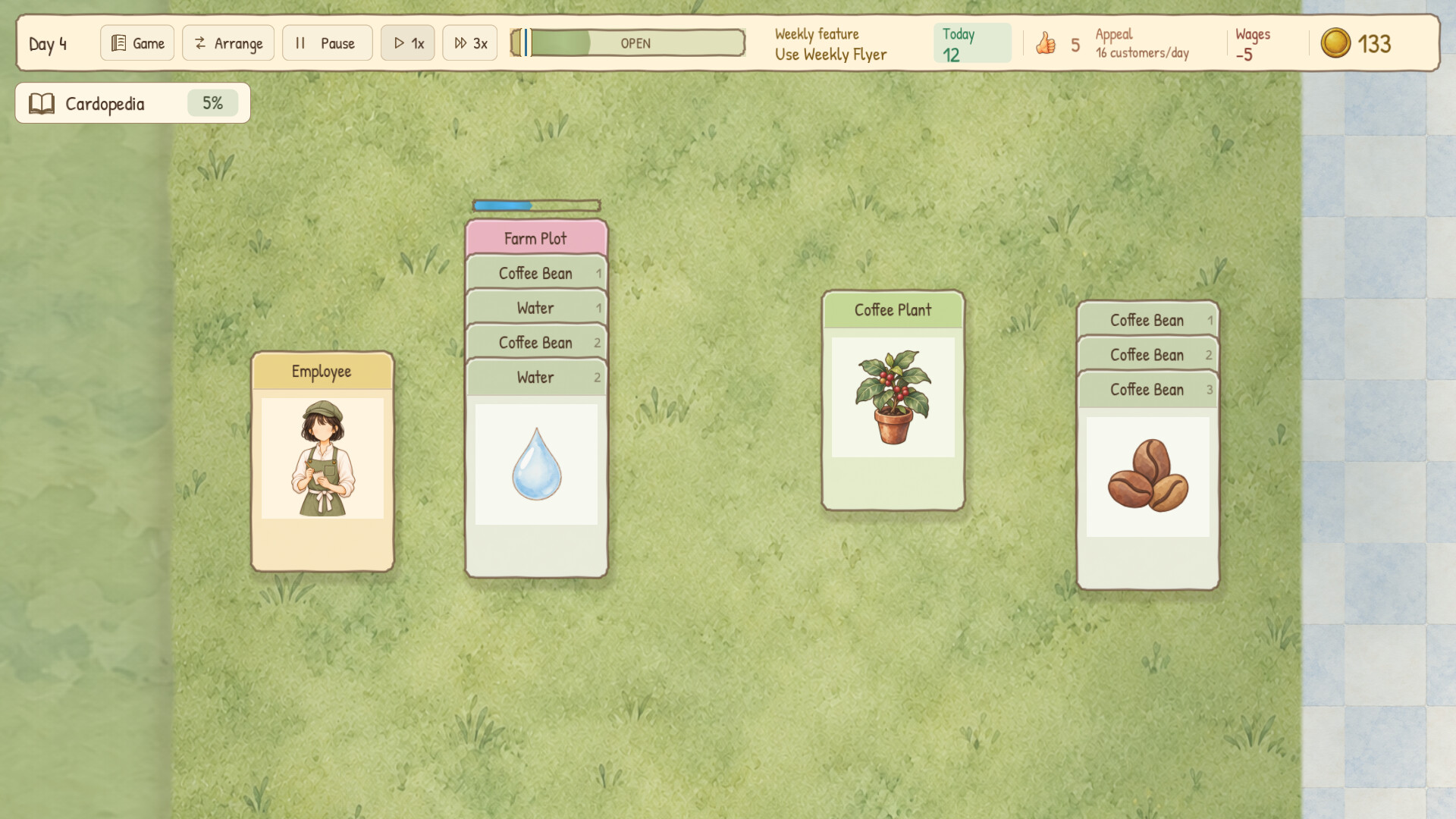 Stack Coffee Shop screenshot 5