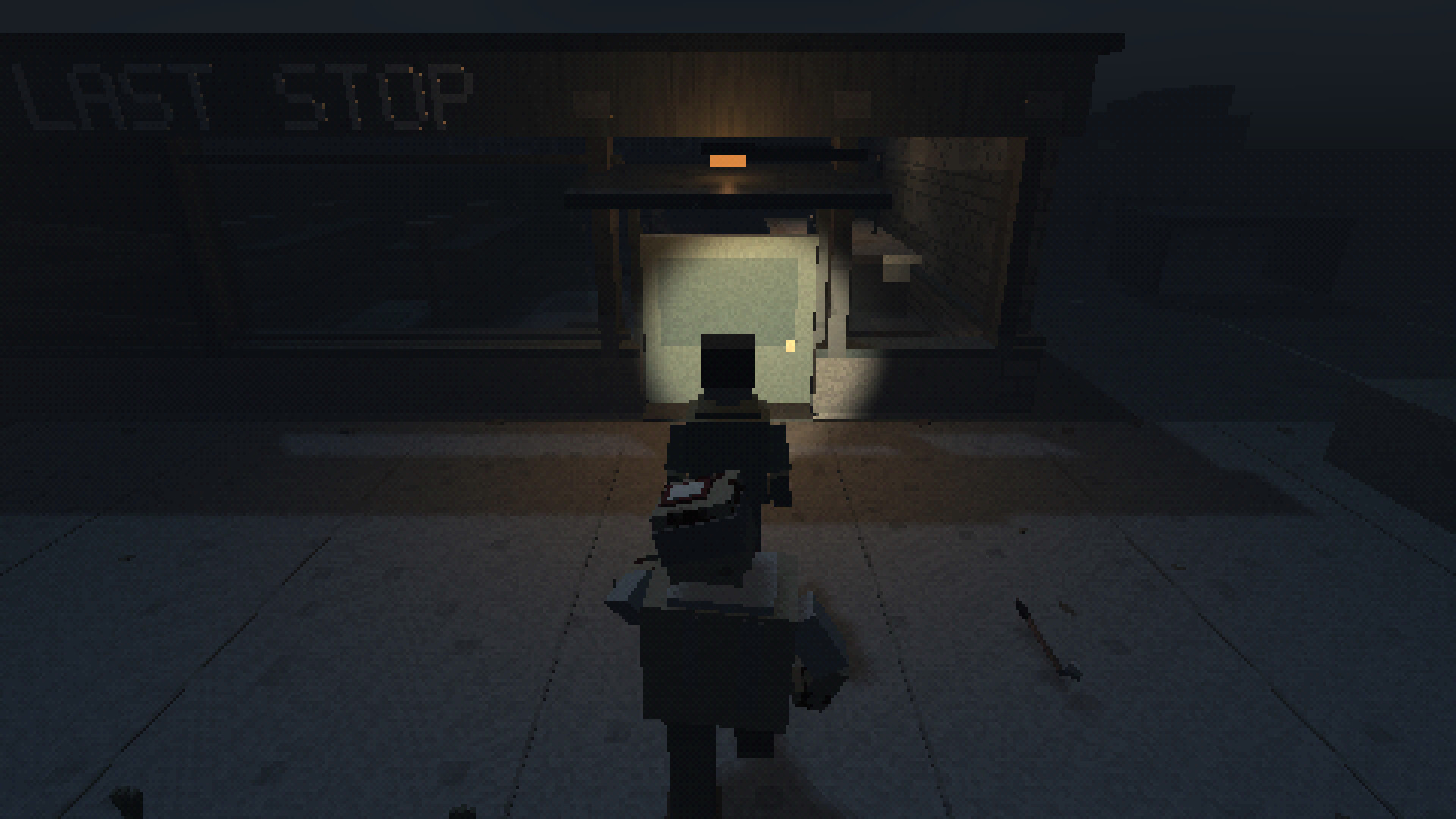 Dead Signal screenshot 2