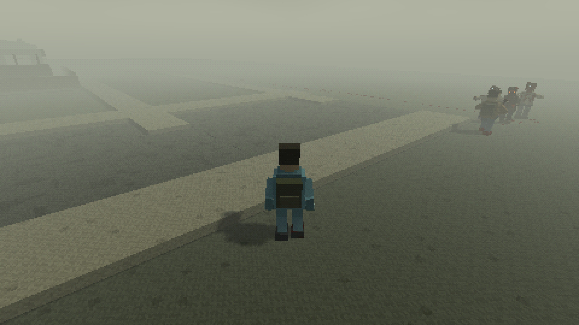 Dead Signal screenshot 1