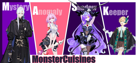 Cover art from MonsterCuisines