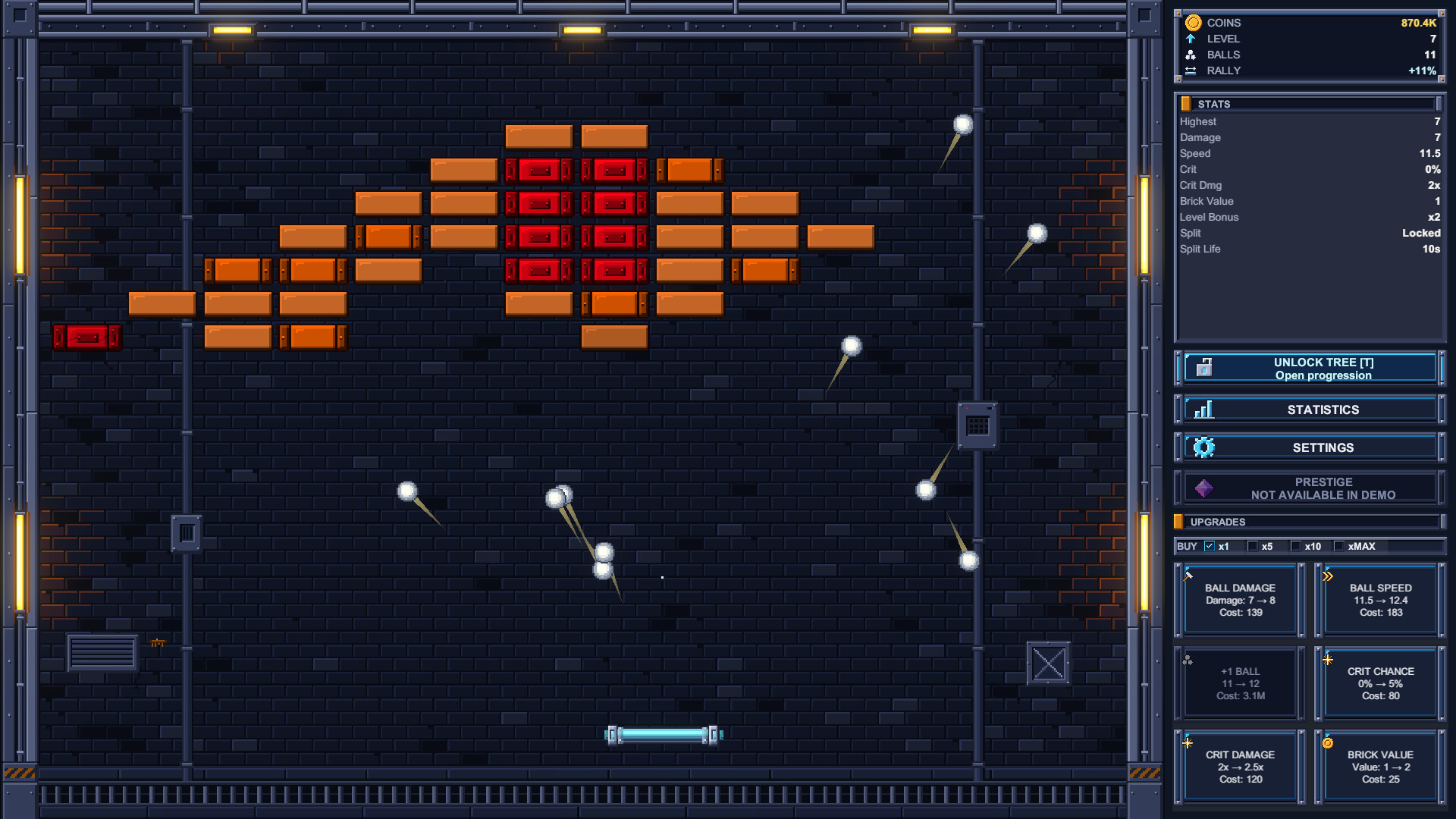 Breakremental screenshot 5