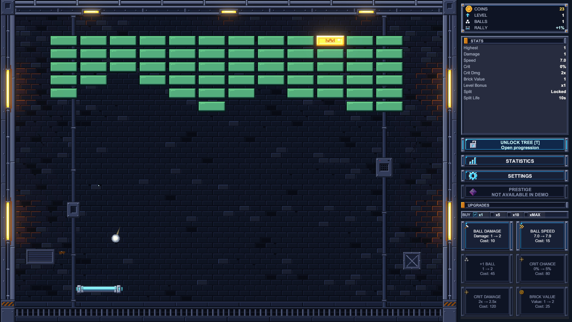 Breakremental screenshot 3