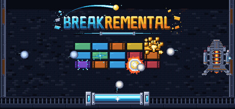 Cover art from Breakremental
