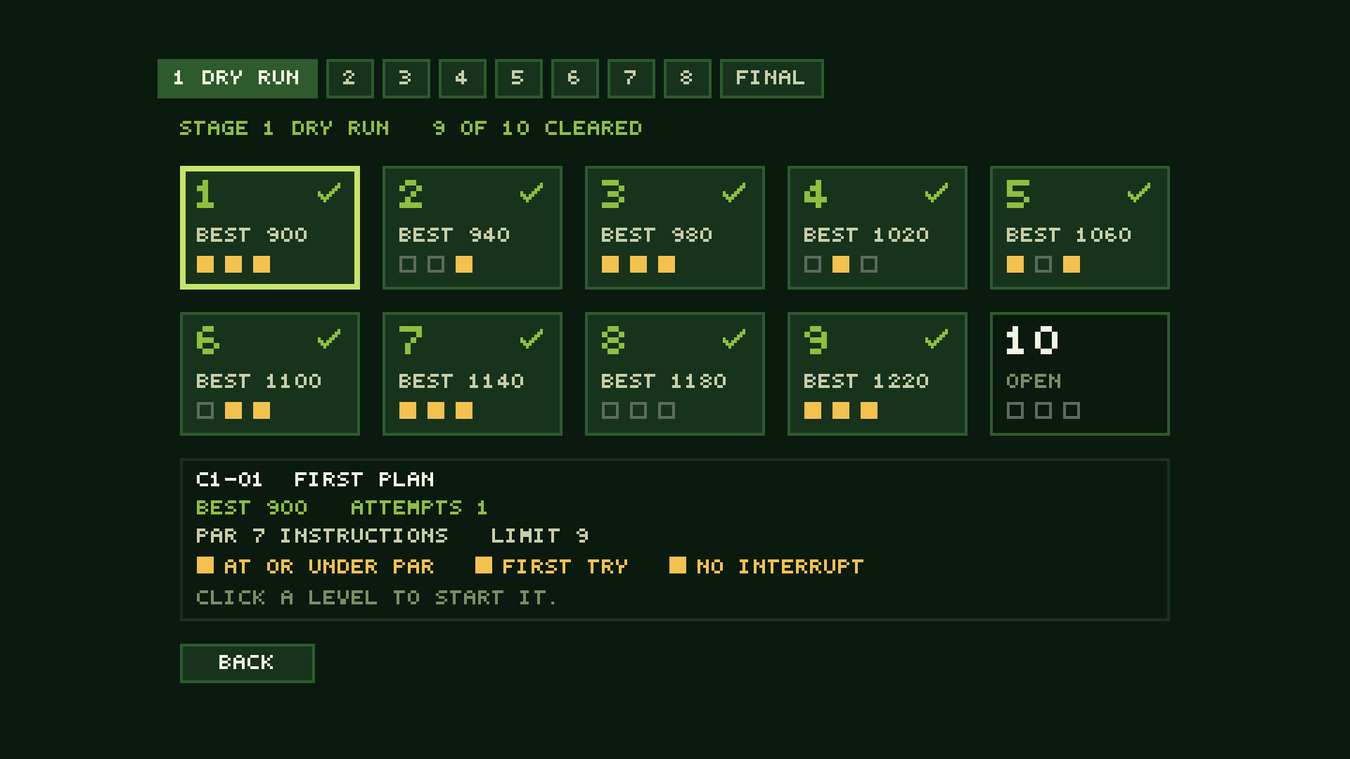 Deadhand screenshot 4