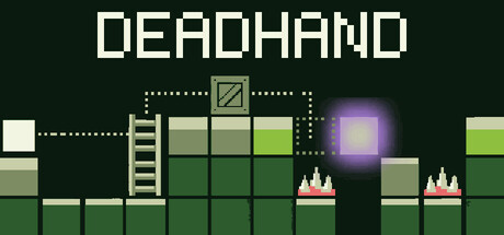 Cover art from Deadhand