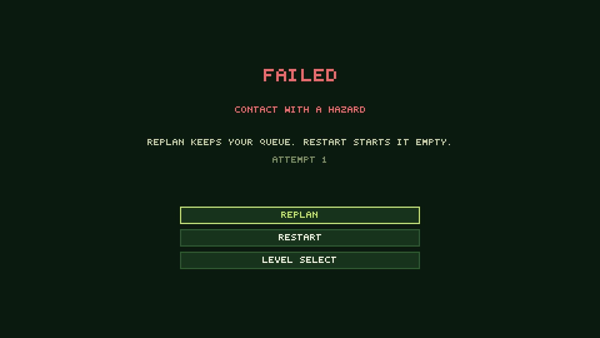 Deadhand screenshot 3
