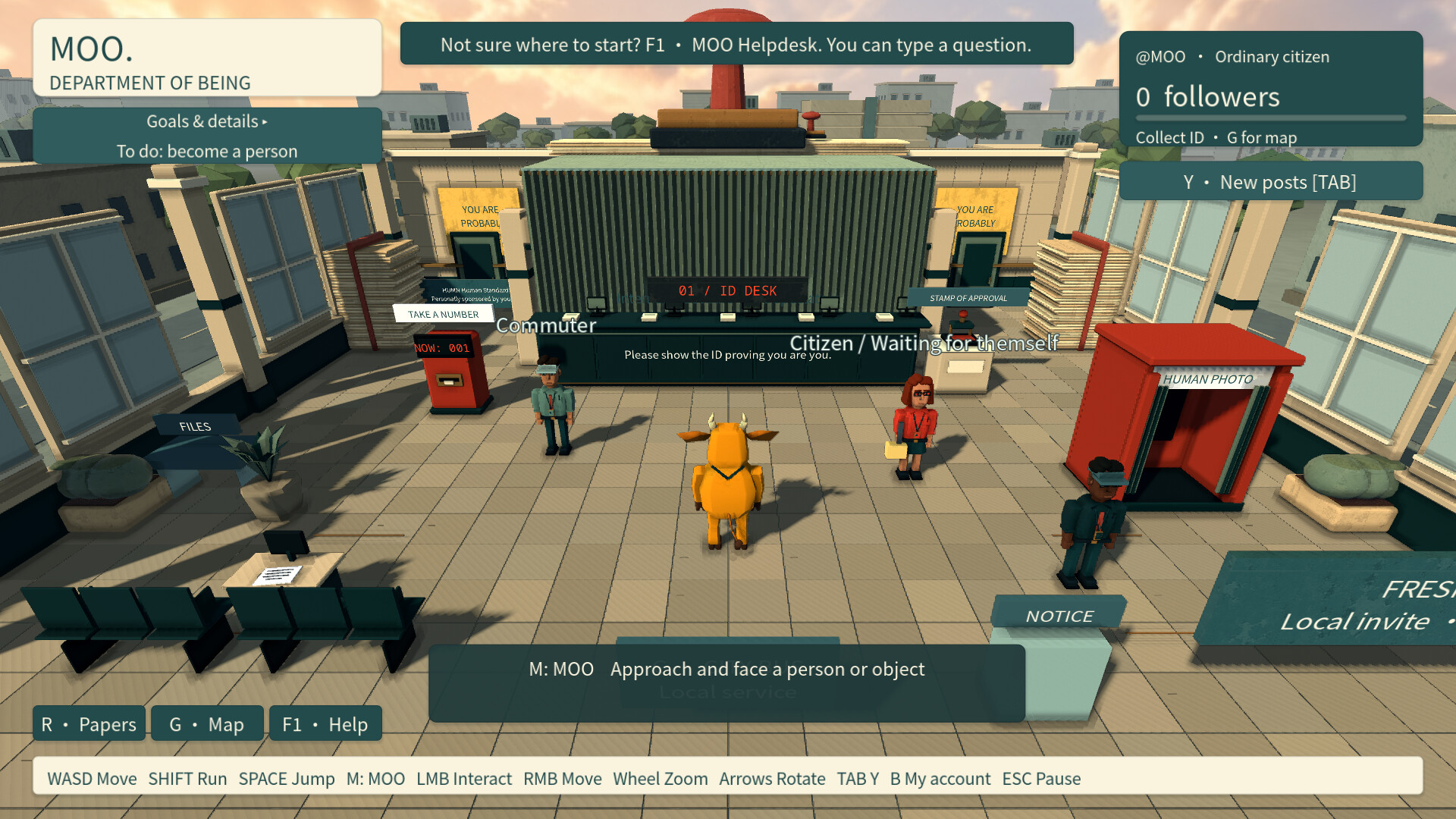 MOO screenshot 2