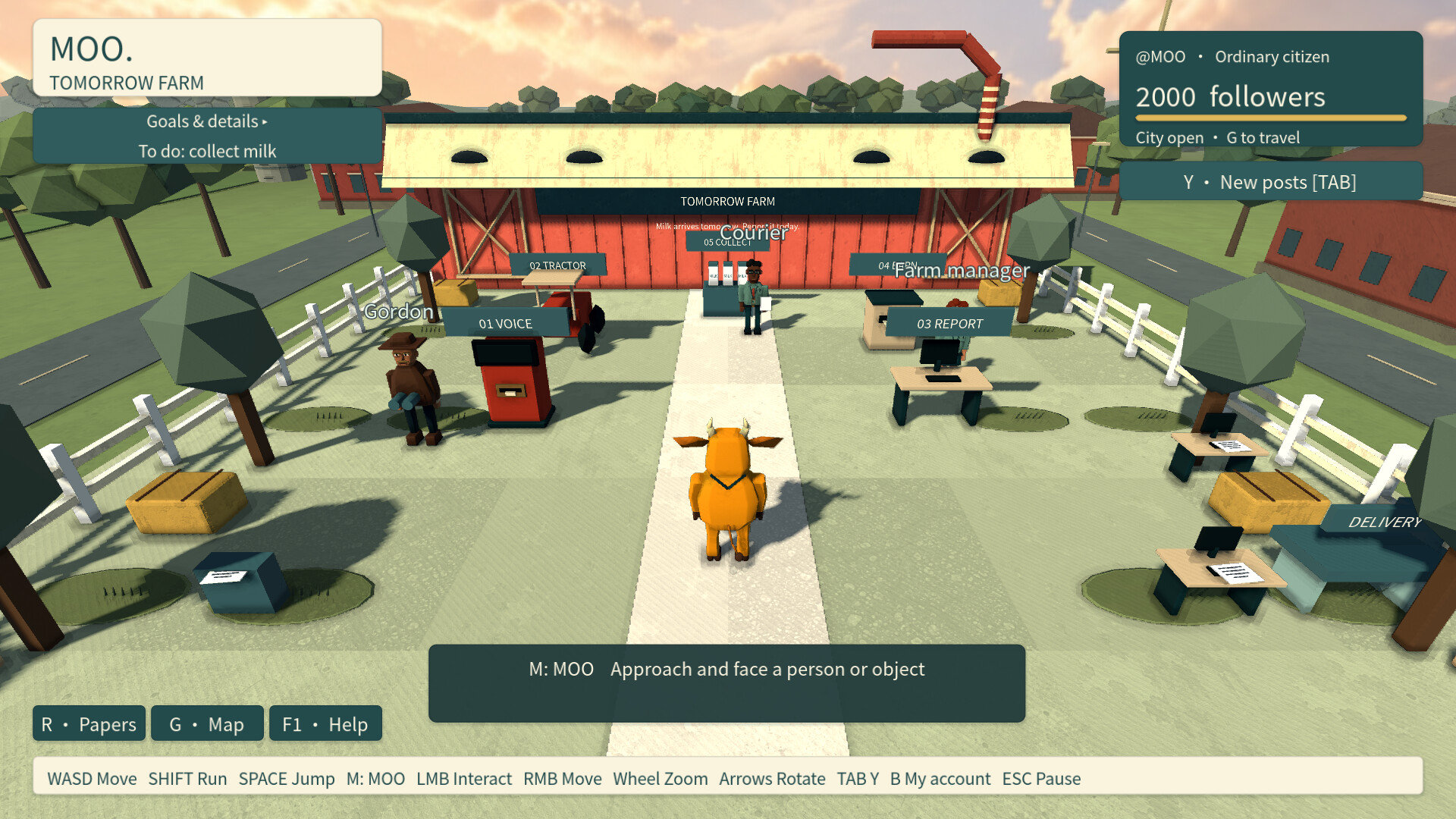 MOO screenshot 4