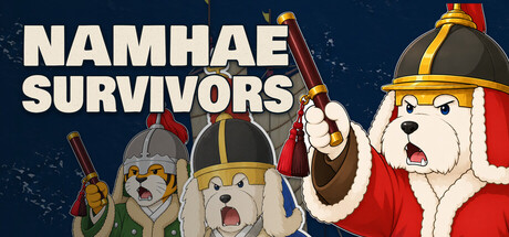 Cover art from Namhae Survivors