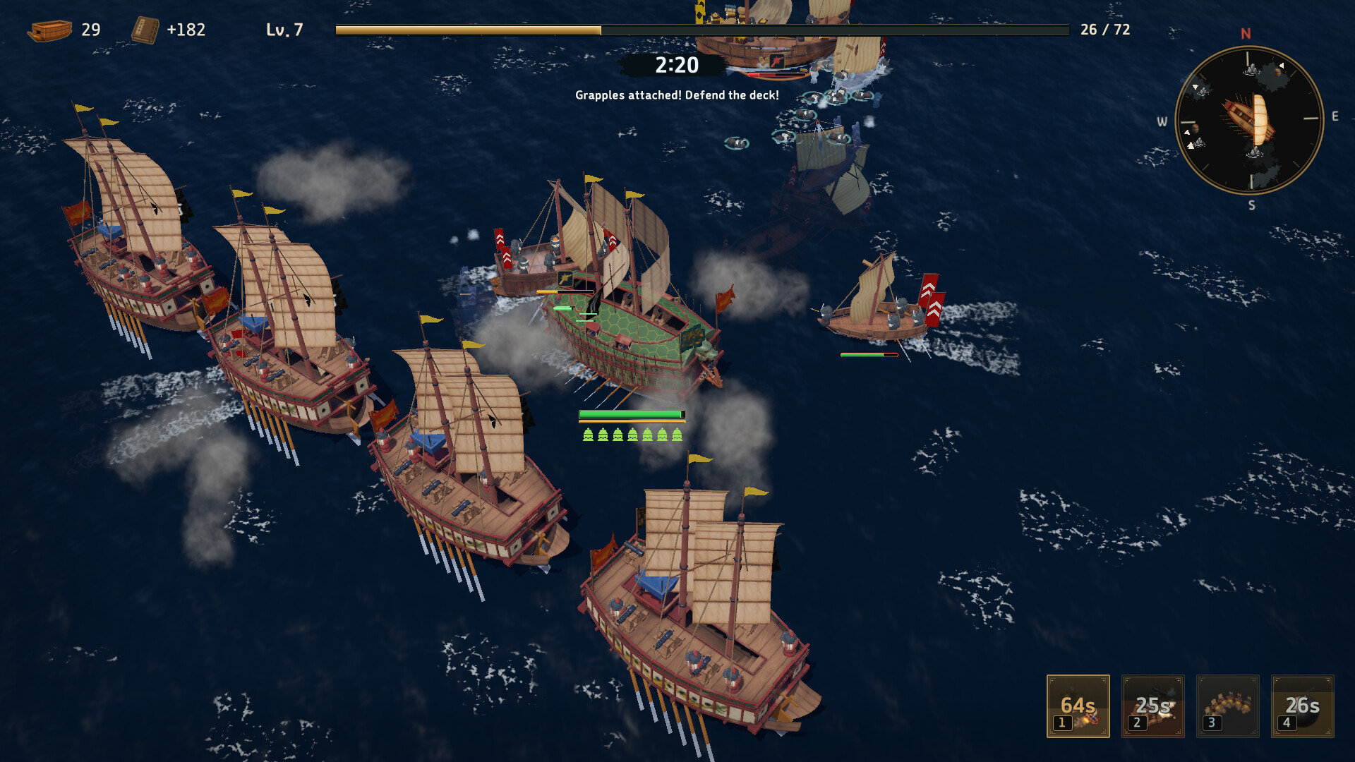 Namhae Survivors screenshot 3
