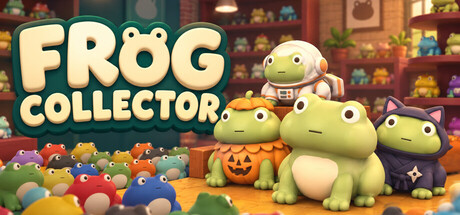 Cover art from Frog Collector