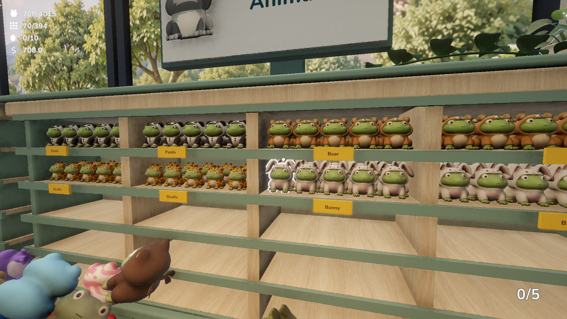 Frog Collector screenshot 4