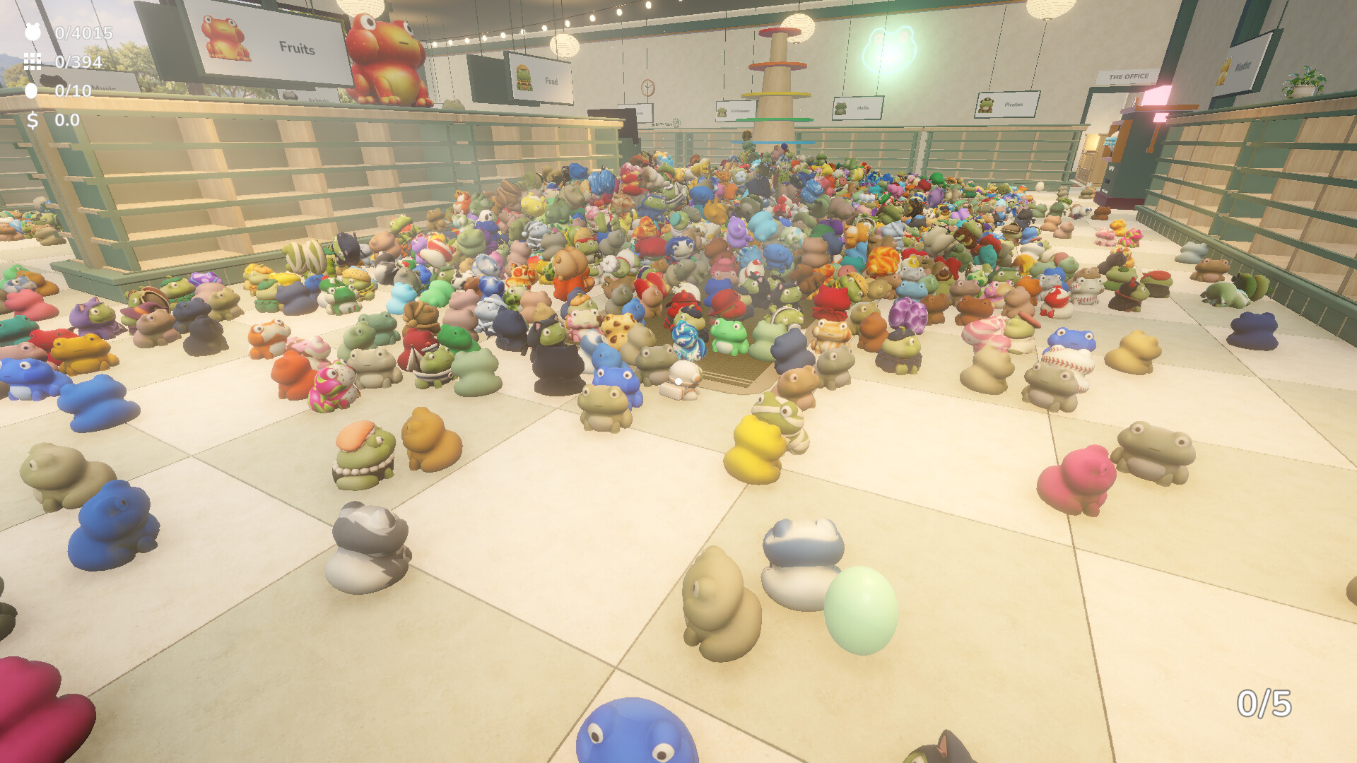Frog Collector screenshot 5