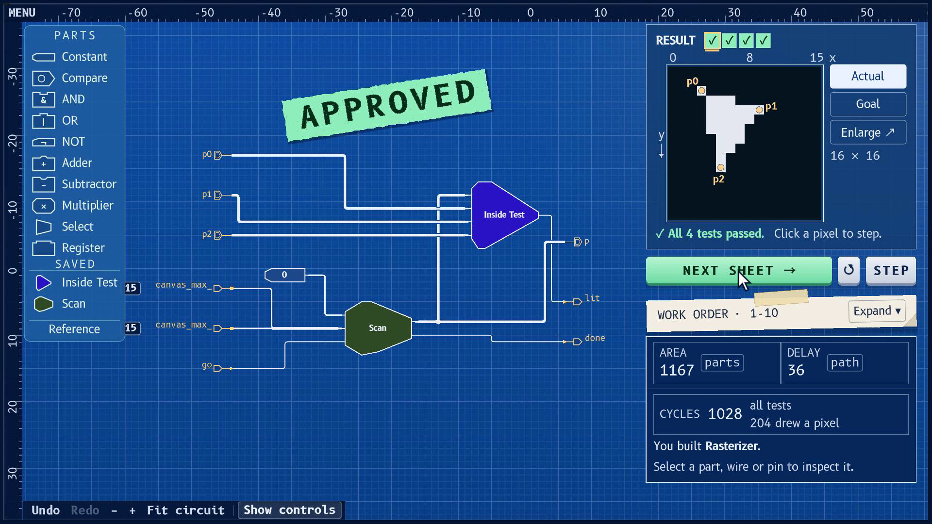 Hello Triangle: Build a GPU screenshot 4